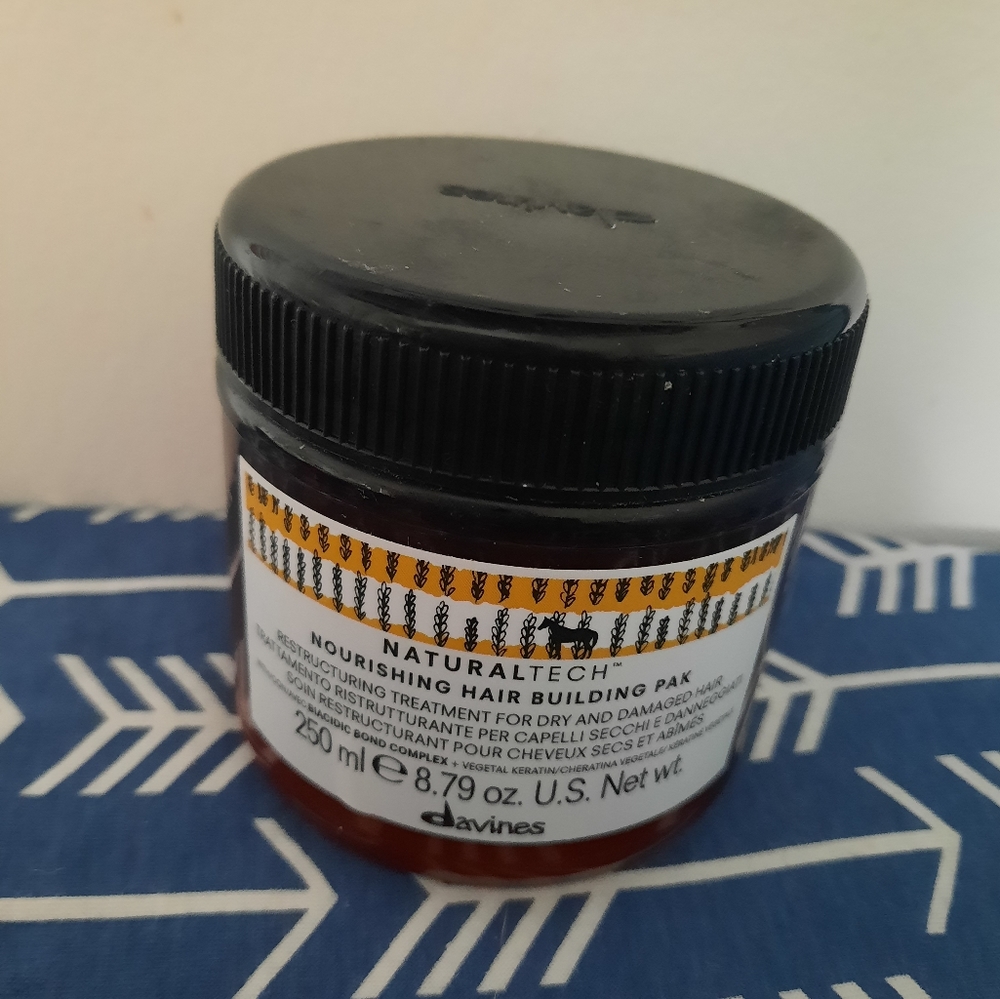 Davines mask naturaltech